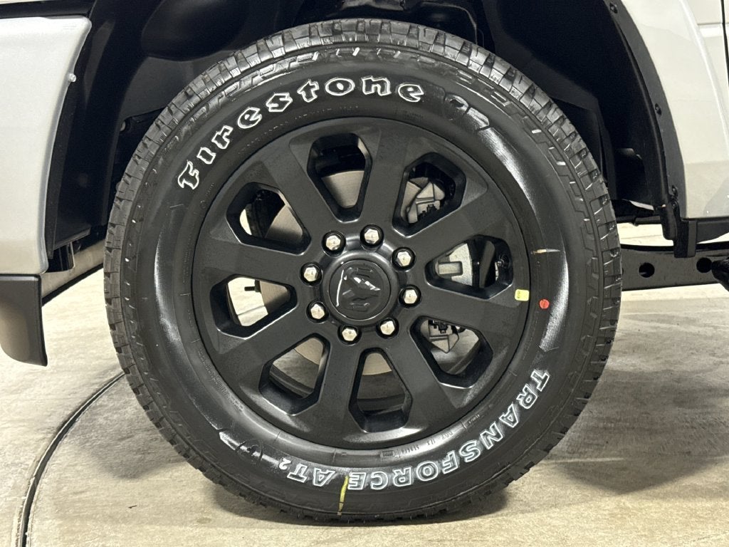 2027 RAM 2500 Laramie