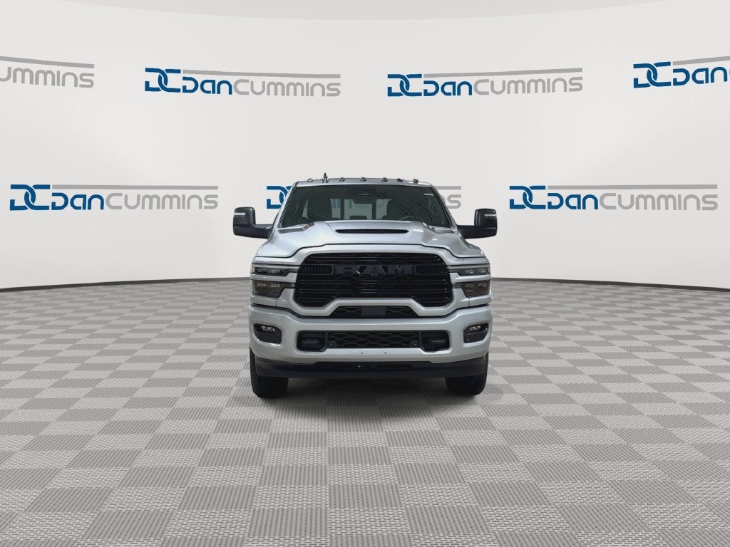 2027 RAM 2500 Laramie