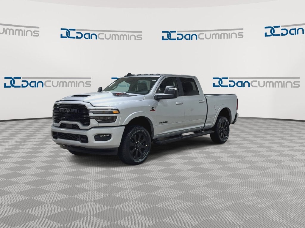 2027 RAM 2500 Laramie