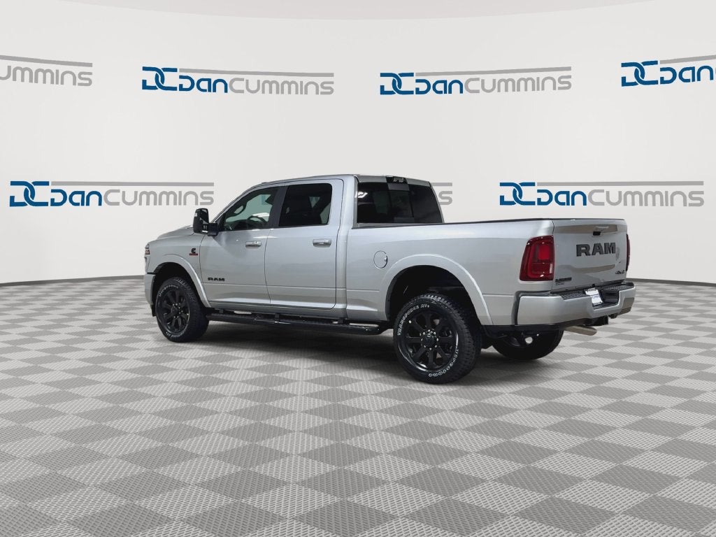 2027 RAM 2500 Laramie