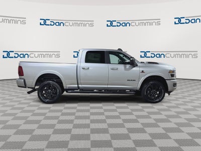 2027 RAM 2500 Laramie
