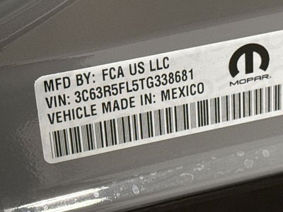 2026 RAM 2500 Laramie