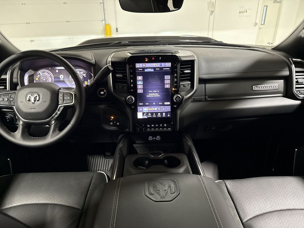 2027 RAM 2500 Laramie