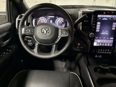 2027 RAM 2500 Laramie