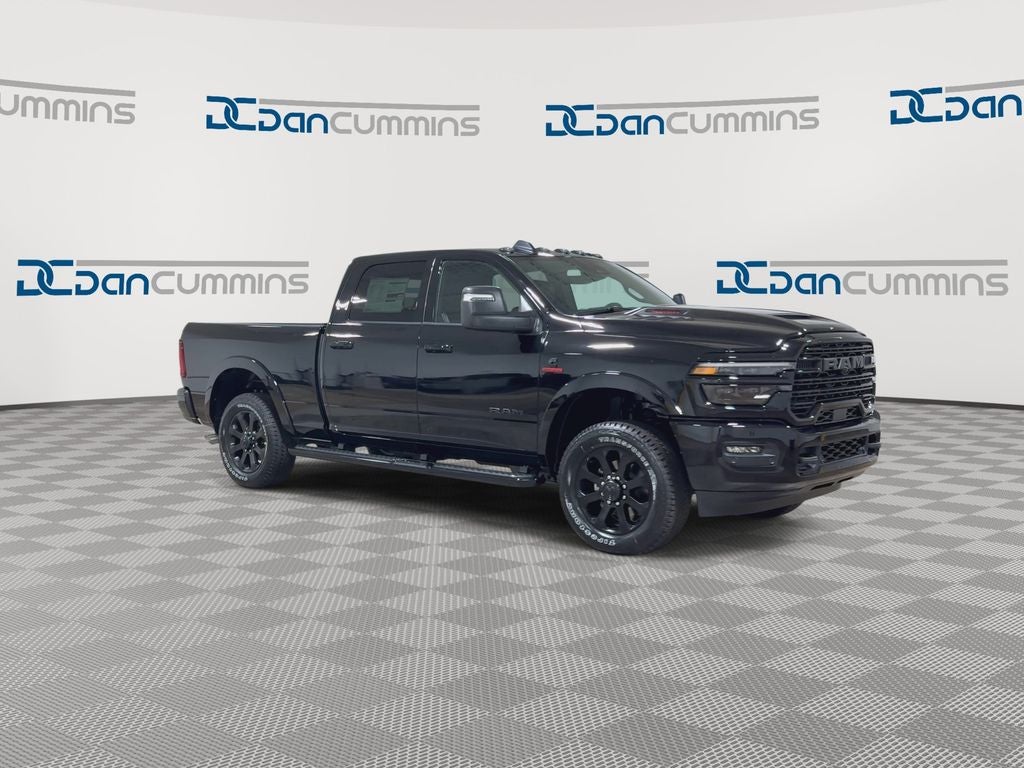 2027 RAM 2500 Laramie