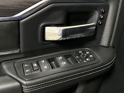 2027 RAM 2500 Laramie