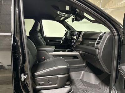 2027 RAM 2500 Laramie