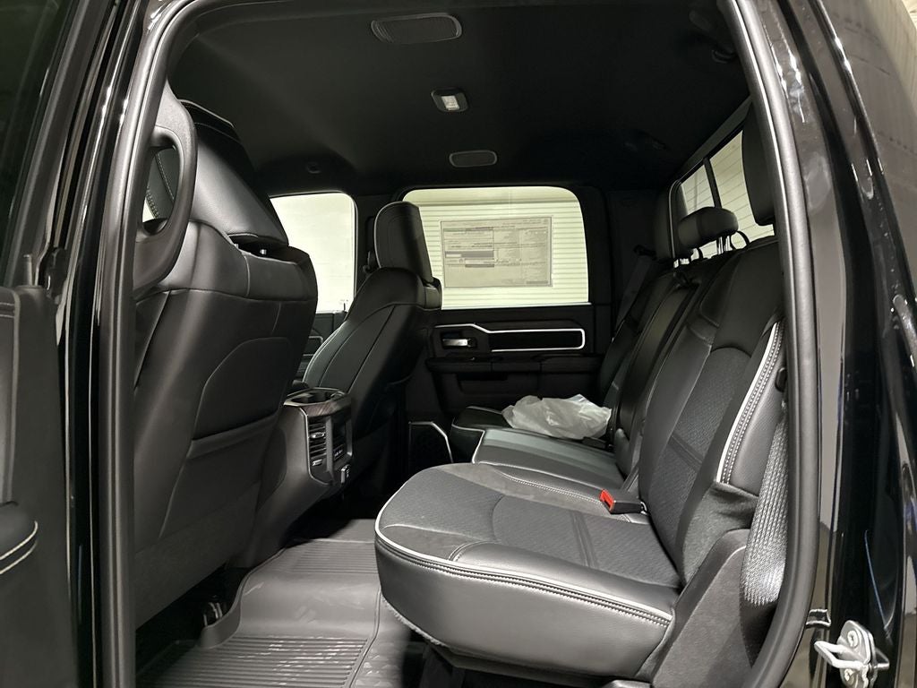 2027 RAM 2500 Laramie
