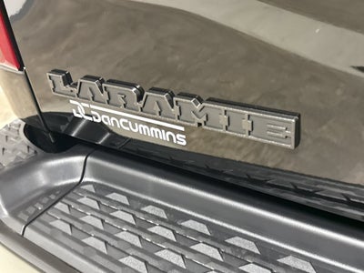 2027 RAM 2500 Laramie