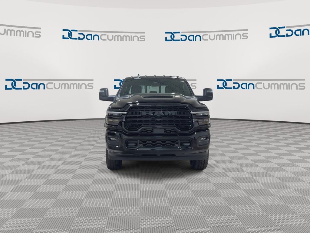 2027 RAM 2500 Laramie