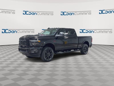 2027 RAM 2500 Laramie