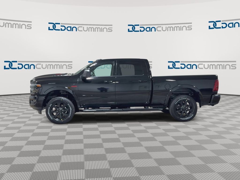 2027 RAM 2500 Laramie