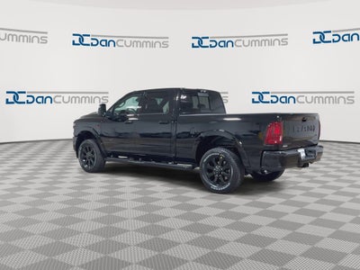 2027 RAM 2500 Laramie