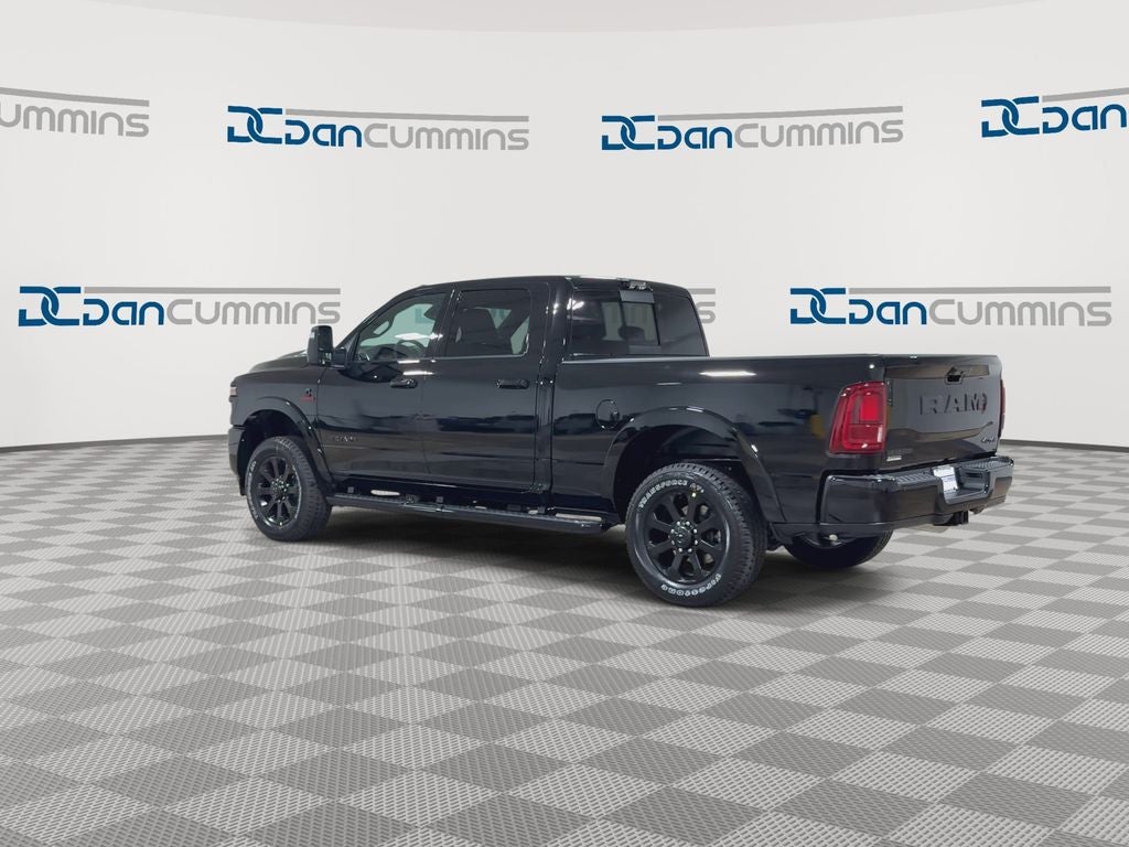2027 RAM 2500 Laramie