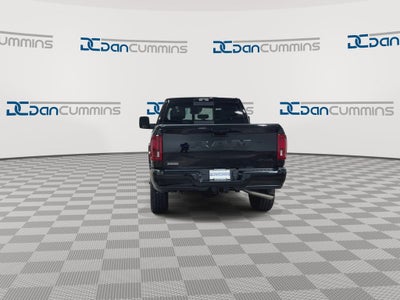 2027 RAM 2500 Laramie
