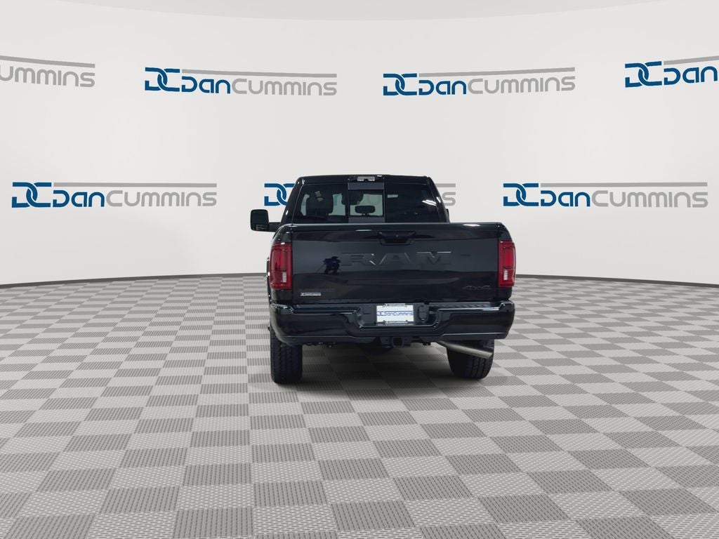 2027 RAM 2500 Laramie