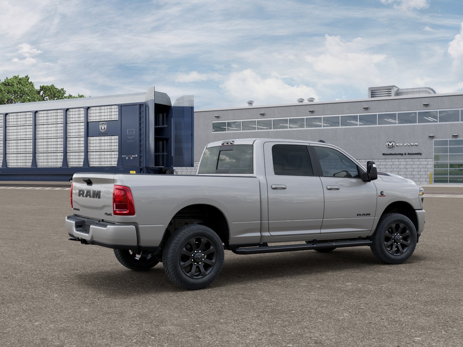 2026 RAM 2500 Laramie