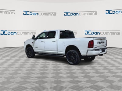 2026 RAM 2500 Laramie