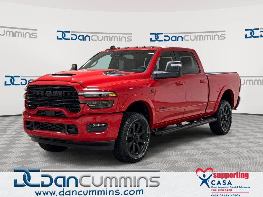 2027 RAM 2500 Laramie