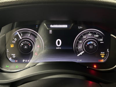2027 RAM 2500 Laramie