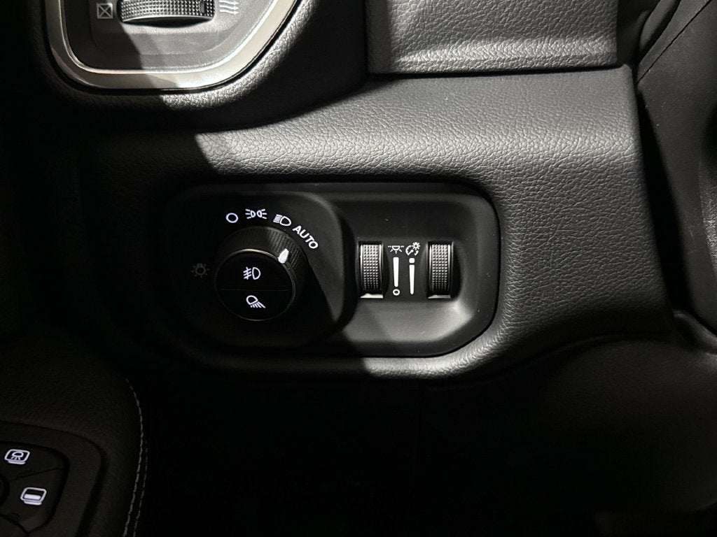 2027 RAM 2500 Laramie