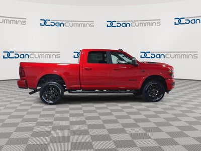2027 RAM 2500 Laramie