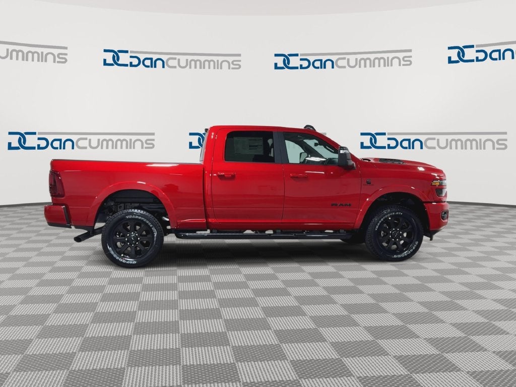 2027 RAM 2500 Laramie