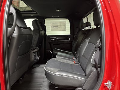 2027 RAM 2500 Laramie