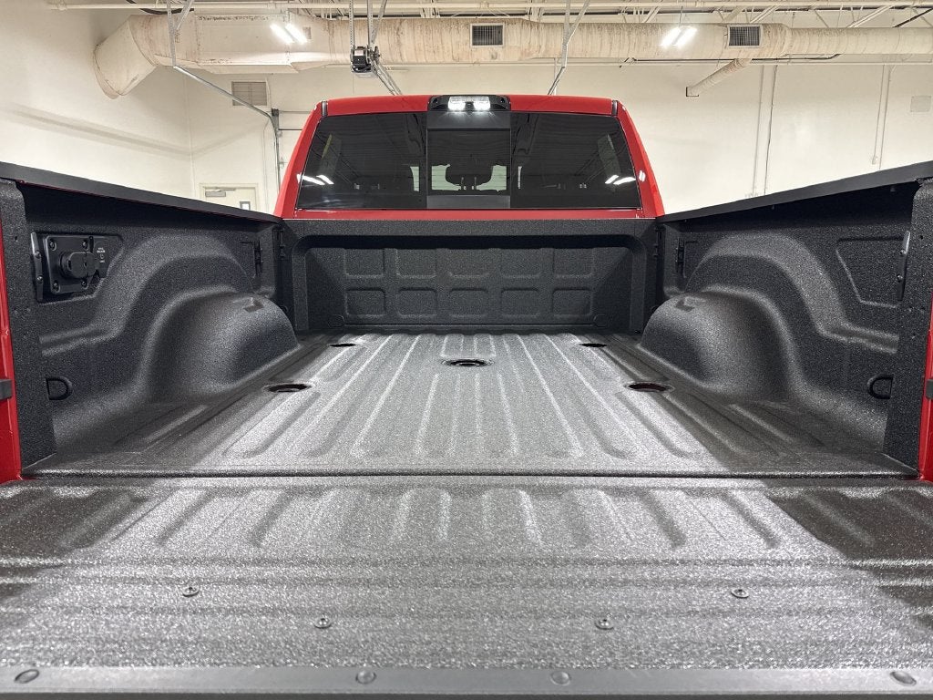 2027 RAM 2500 Laramie