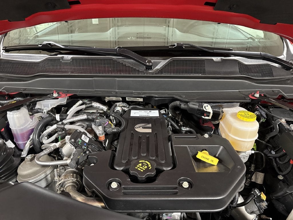 2027 RAM 2500 Laramie