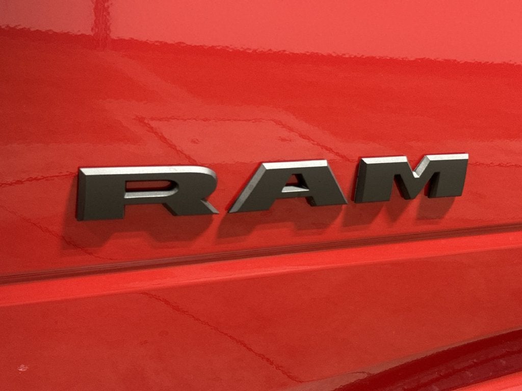 2027 RAM 2500 Laramie