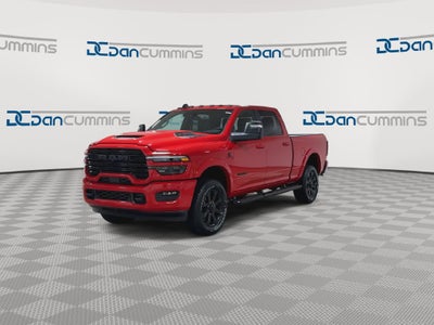 2027 RAM 2500 Laramie