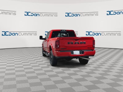 2027 RAM 2500 Laramie