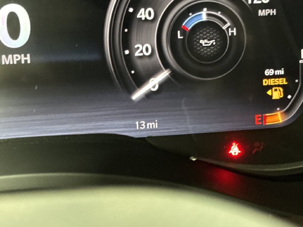 2027 RAM 2500 Laramie
