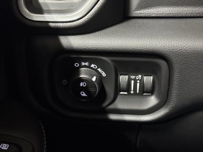 2027 RAM 2500 Laramie