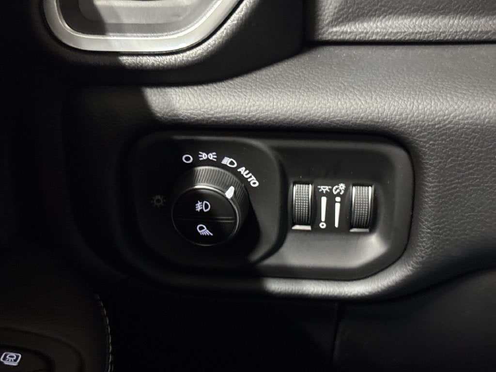 2027 RAM 2500 Laramie