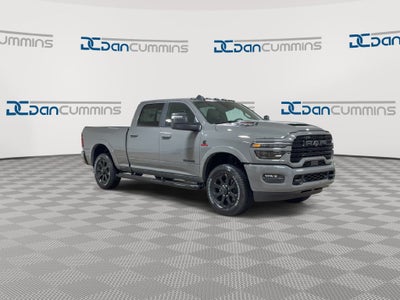 2027 RAM 2500 Laramie