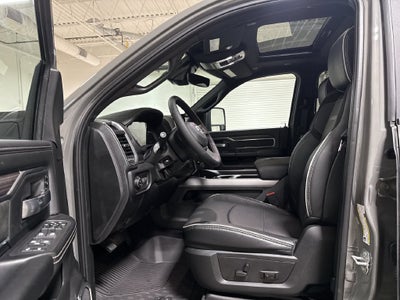 2027 RAM 2500 Laramie
