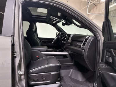 2027 RAM 2500 Laramie
