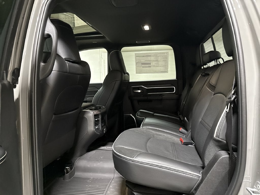2027 RAM 2500 Laramie
