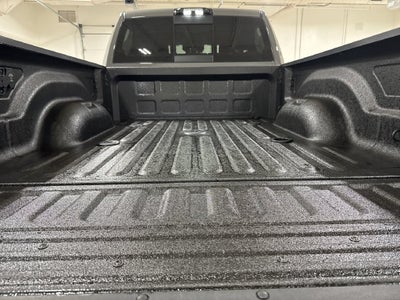 2027 RAM 2500 Laramie
