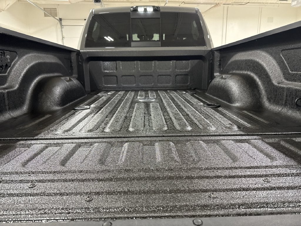 2027 RAM 2500 Laramie