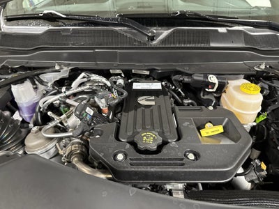 2027 RAM 2500 Laramie