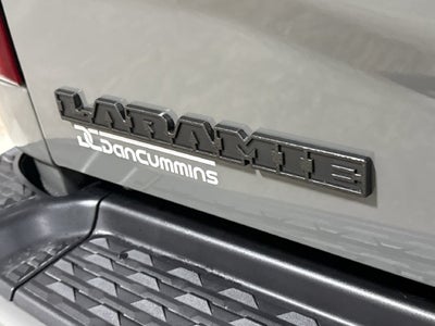 2027 RAM 2500 Laramie