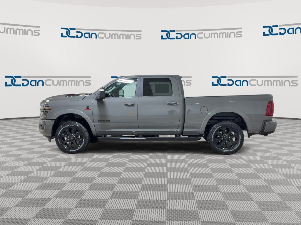 2027 RAM 2500 Laramie