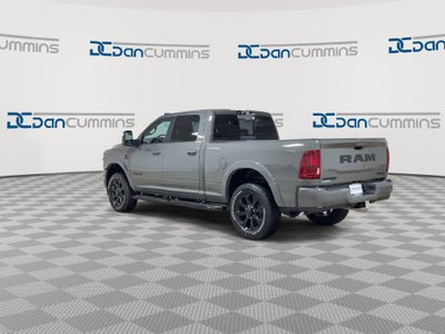 2027 RAM 2500 Laramie