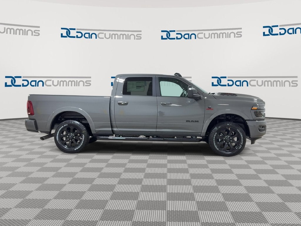 2027 RAM 2500 Laramie