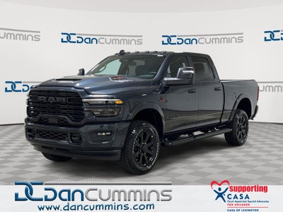 2027 RAM 2500 Laramie