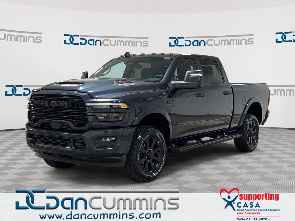 2027 RAM 2500 Laramie