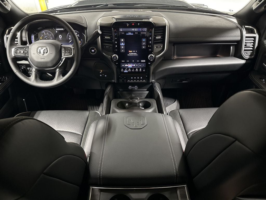 2027 RAM 2500 Laramie